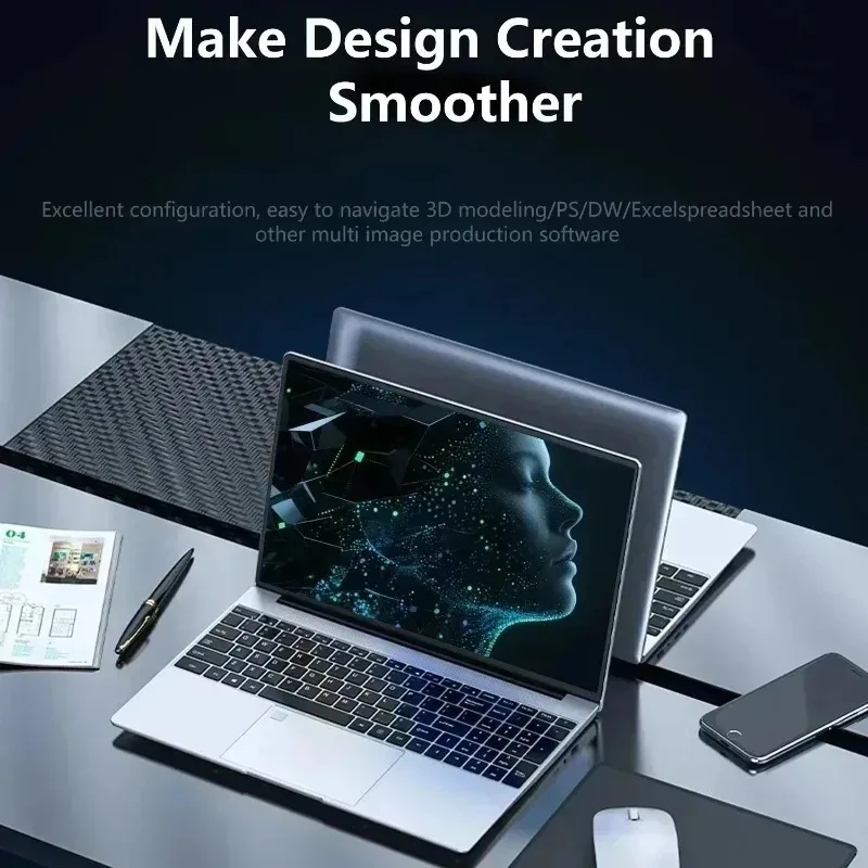 2026 كمبيوتر محمول بشاشة 15.6  - مراجعة Gaming Keyboard 2026 وسعره