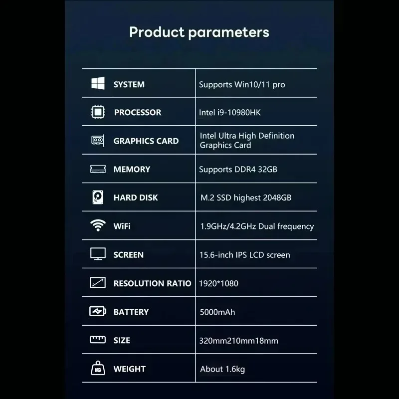 2026 كمبيوتر محمول بشاشة 15.6  - مراجعة Gaming Keyboard 2026 وسعره