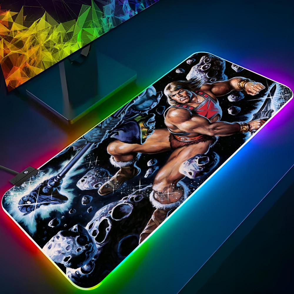 لوحة ماوس هيمان ماسترز أوف يون - مراجعة Gaming Keyboard No Rgb وسعره