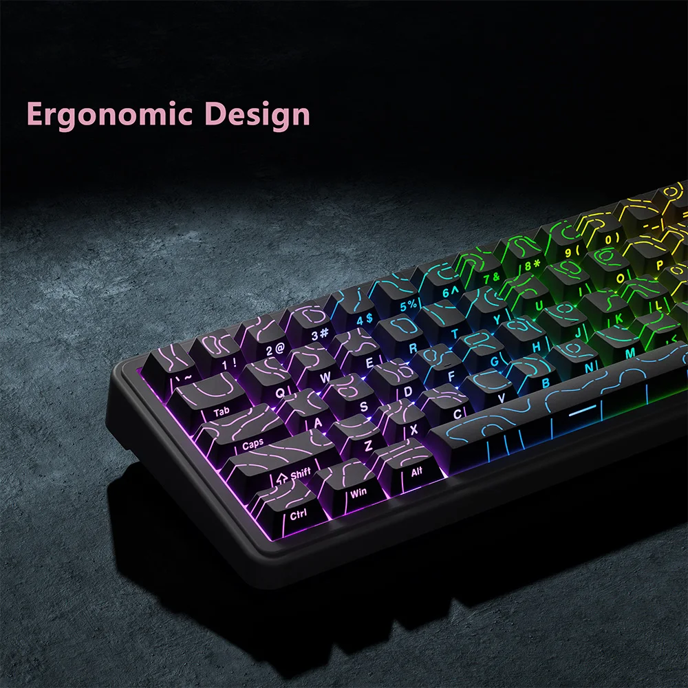 أغطية مفاتيح طبوغرافية 2026 إص - مراجعة Gaming Keyboard 2026 وسعره