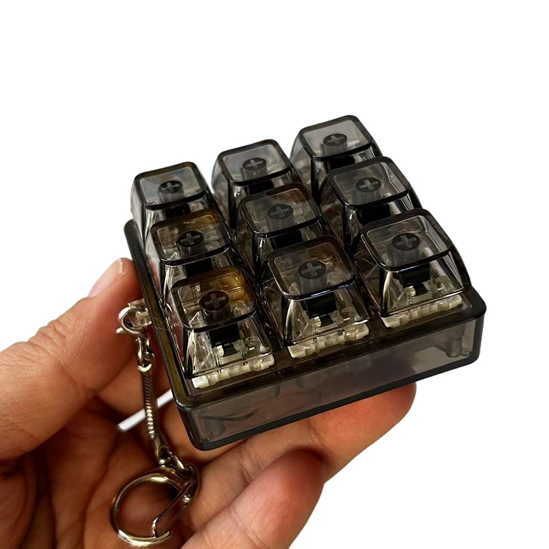 جهاز اختبار مفاتيح لوحة المفات - مراجعة Gaming Keyboard Test وسعره
