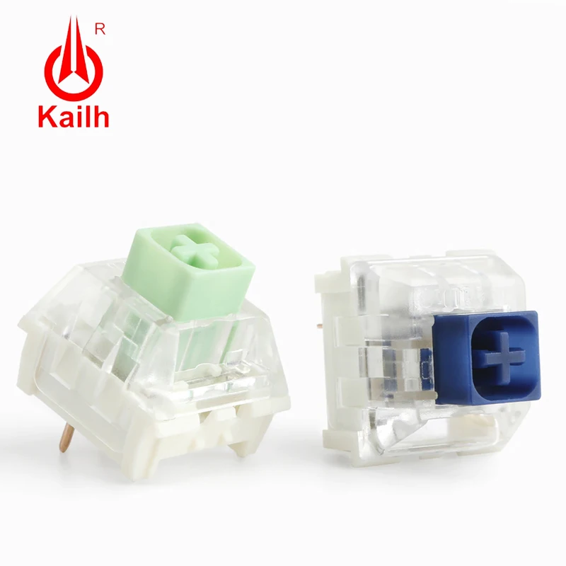 Kailh Box اليشم البحرية لوحة ا - مراجعة Gaming Keyboard Mini وسعره