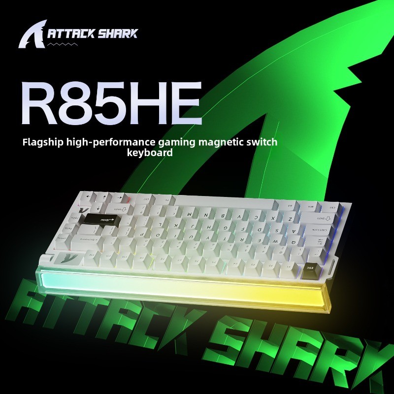 لوحة مفاتيح الألعاب السلكية ال - مراجعة Gaming Keyboard Hot Swappable وسعره